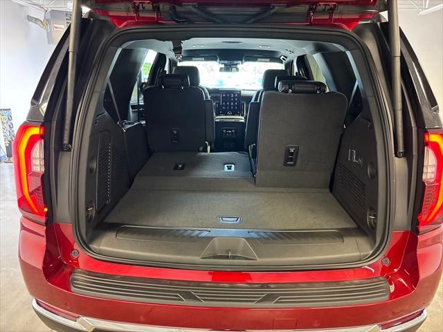 new 2025 GMC Yukon car, priced at $72,510