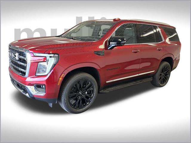 new 2025 GMC Yukon car, priced at $72,510