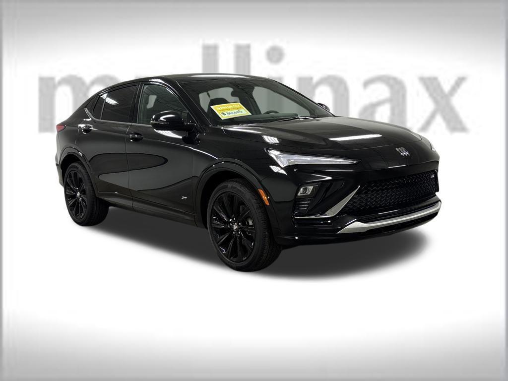 new 2026 Buick Envista car, priced at $30,625