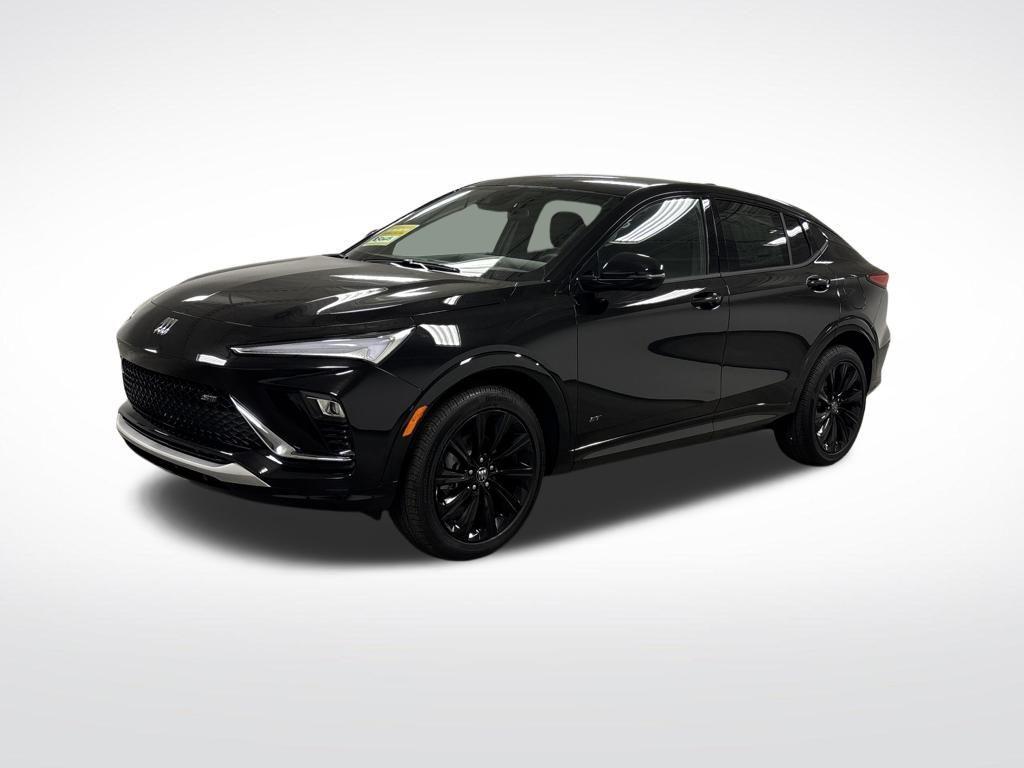 new 2026 Buick Envista car, priced at $30,125