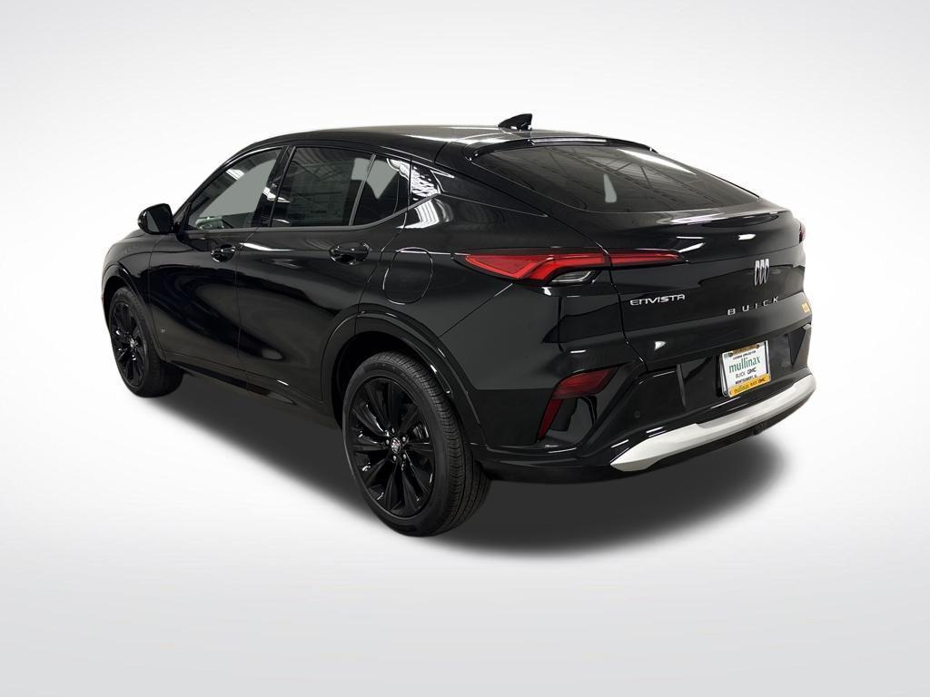 new 2026 Buick Envista car, priced at $30,125