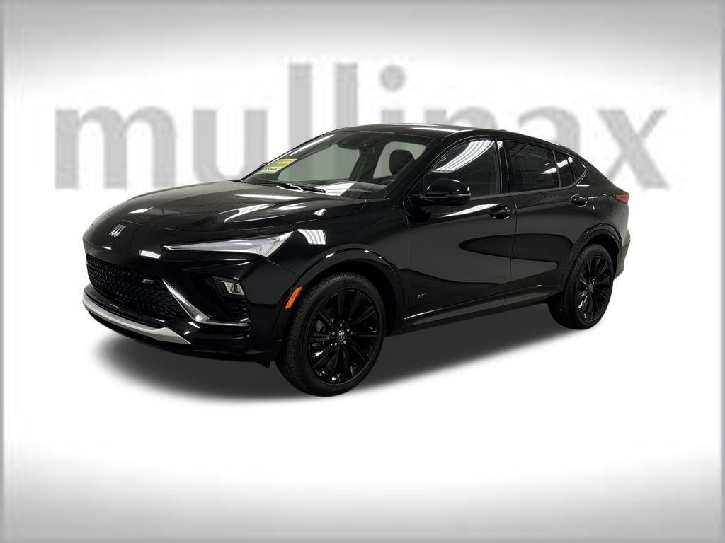 new 2026 Buick Envista car, priced at $30,625