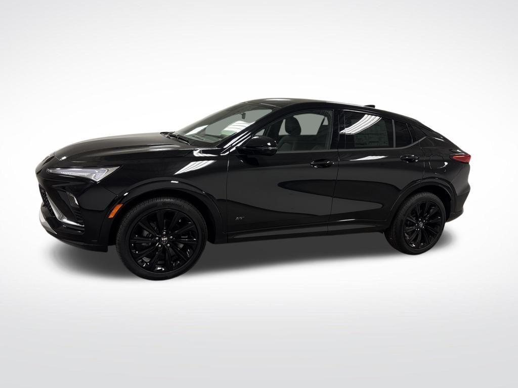 new 2026 Buick Envista car, priced at $30,125