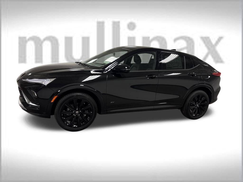 new 2026 Buick Envista car, priced at $30,625