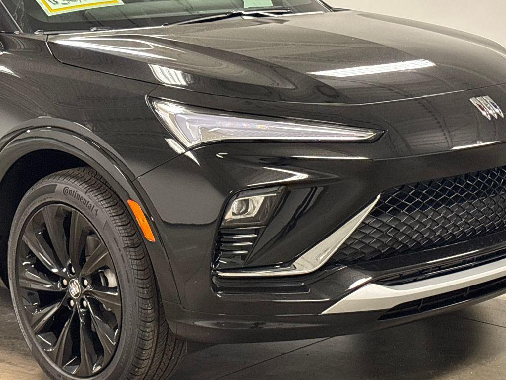 new 2026 Buick Envista car, priced at $30,625