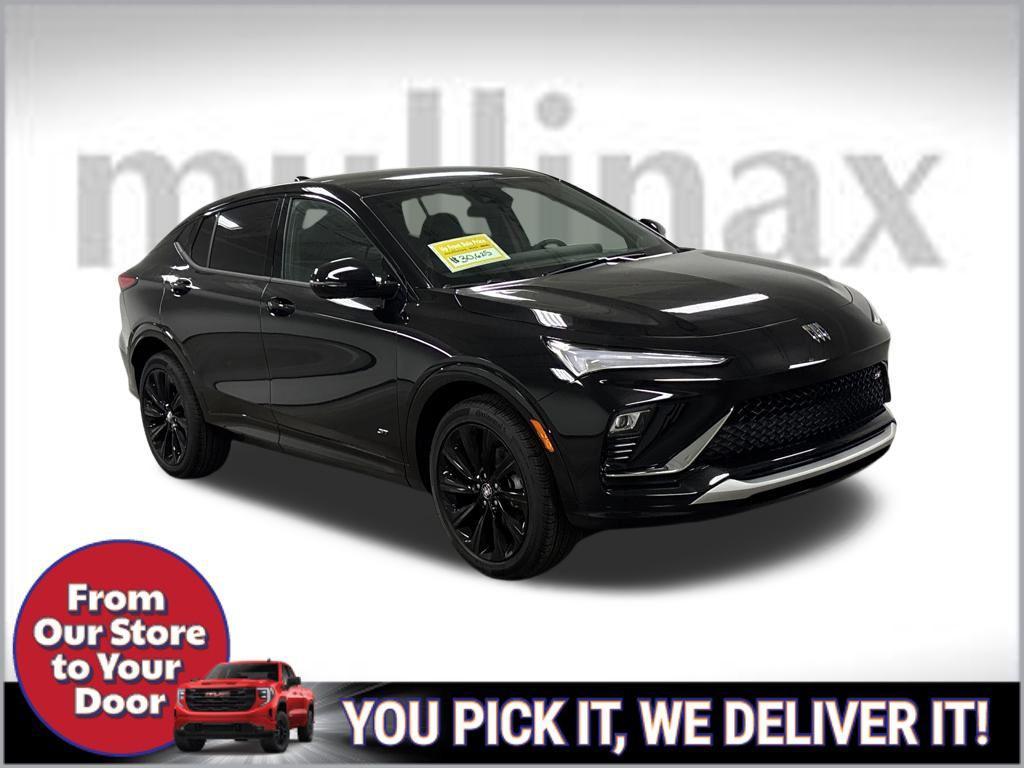 new 2026 Buick Envista car, priced at $30,625