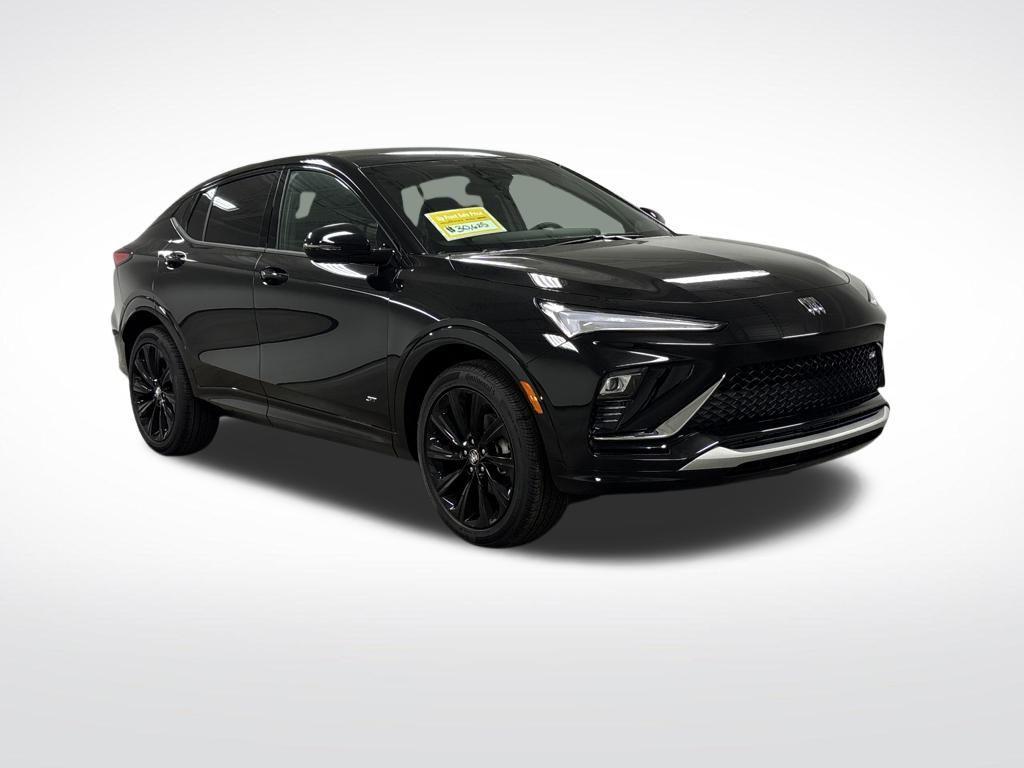 new 2026 Buick Envista car, priced at $30,125