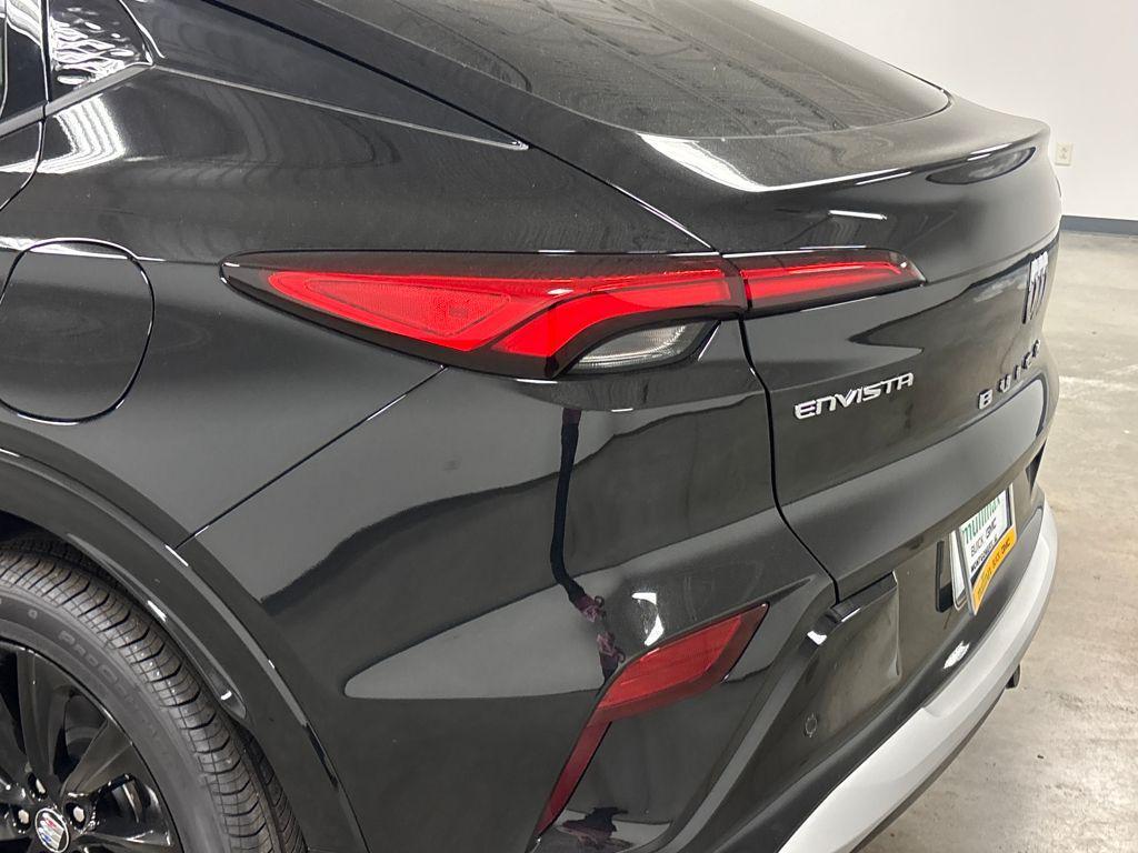 new 2026 Buick Envista car, priced at $30,625