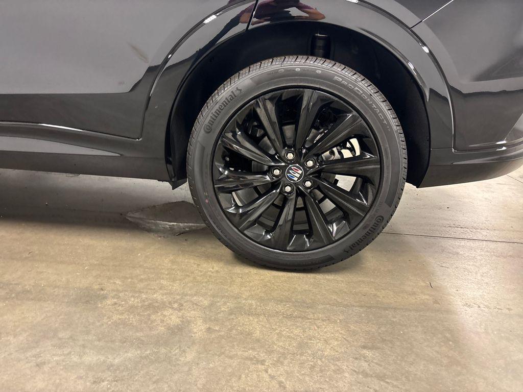 new 2026 Buick Envista car, priced at $30,625