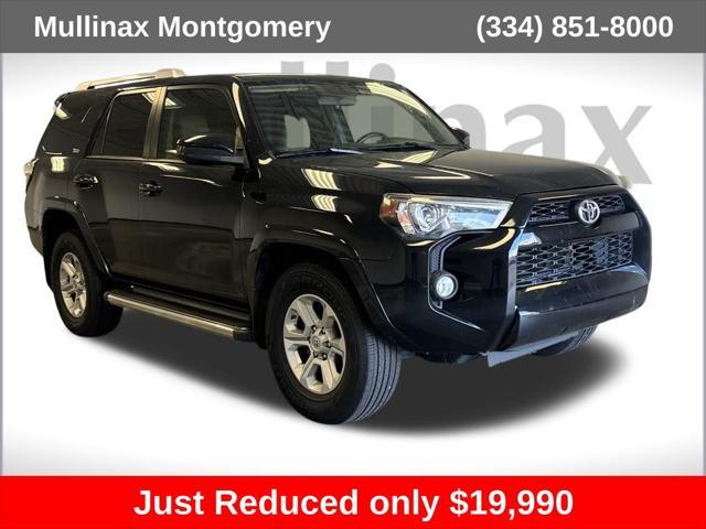 used 2015 Toyota 4Runner car, priced at $19,990