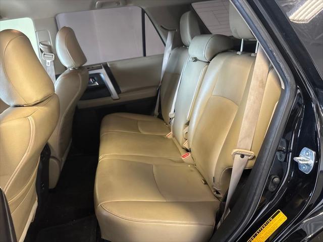 used 2015 Toyota 4Runner car, priced at $21,900