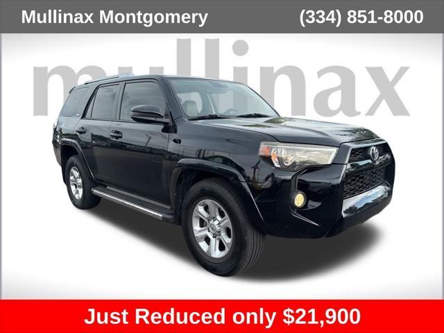 used 2015 Toyota 4Runner car, priced at $21,900