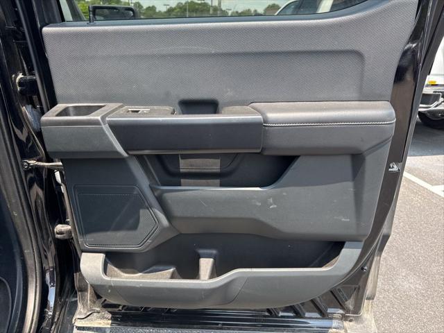 used 2021 Ford F-150 car, priced at $31,750