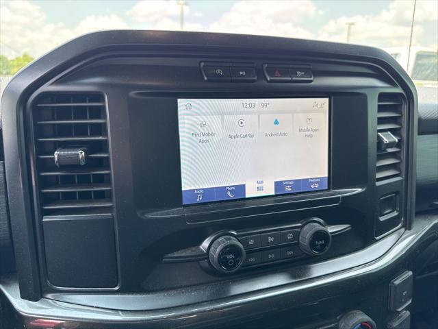 used 2021 Ford F-150 car, priced at $31,750