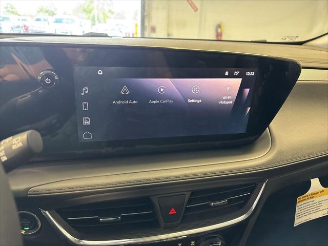 new 2025 Buick Encore GX car, priced at $22,925