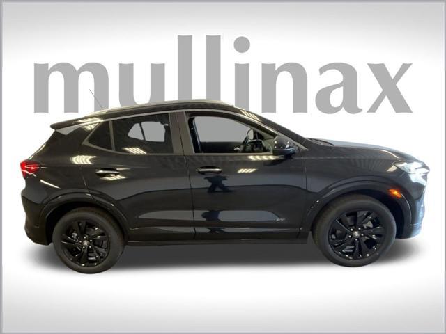 new 2025 Buick Encore GX car, priced at $24,925