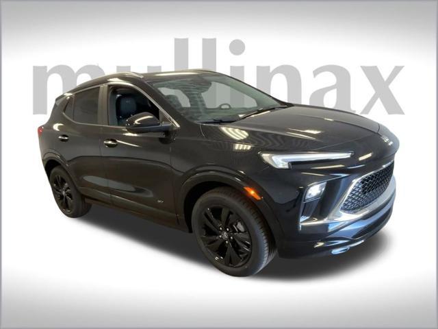 new 2025 Buick Encore GX car, priced at $22,925