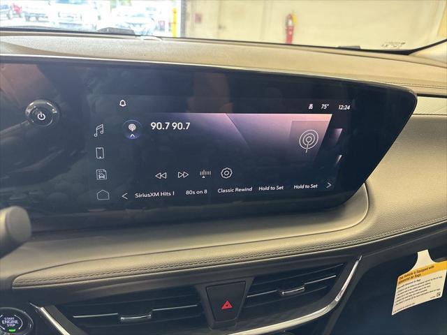 new 2025 Buick Encore GX car, priced at $22,925