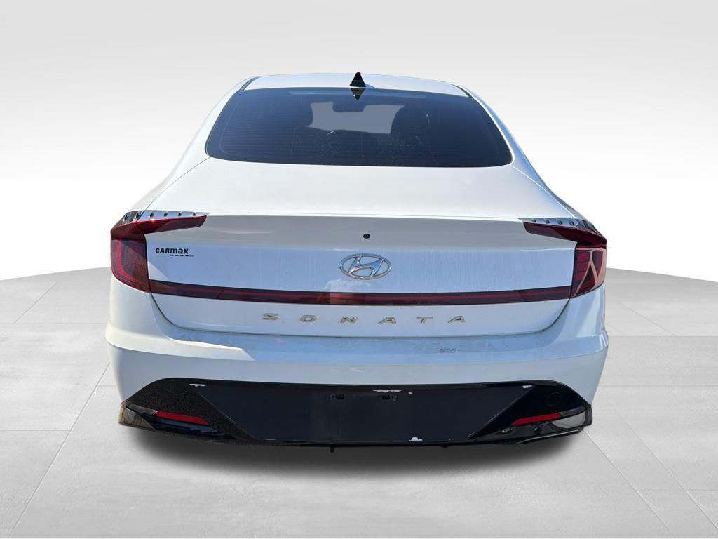 used 2022 Hyundai Sonata car, priced at $19,750