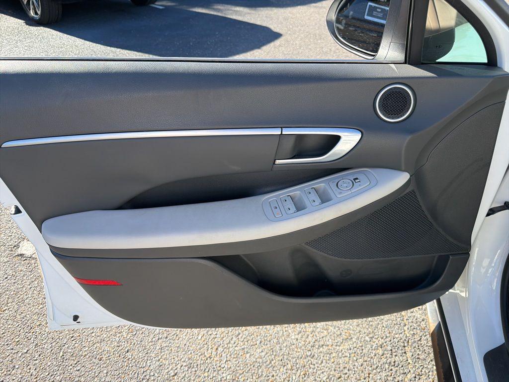 used 2022 Hyundai Sonata car, priced at $19,750