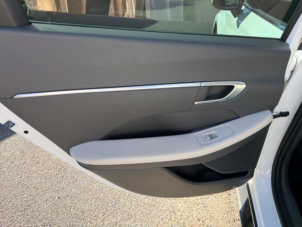 used 2022 Hyundai Sonata car, priced at $19,750