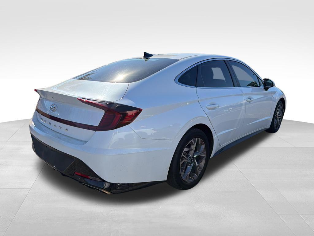 used 2022 Hyundai Sonata car, priced at $19,750