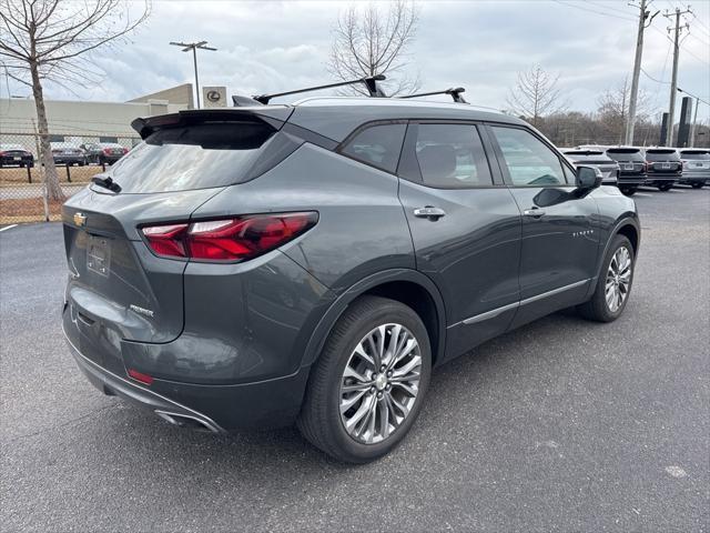 used 2019 Chevrolet Blazer car, priced at $25,250