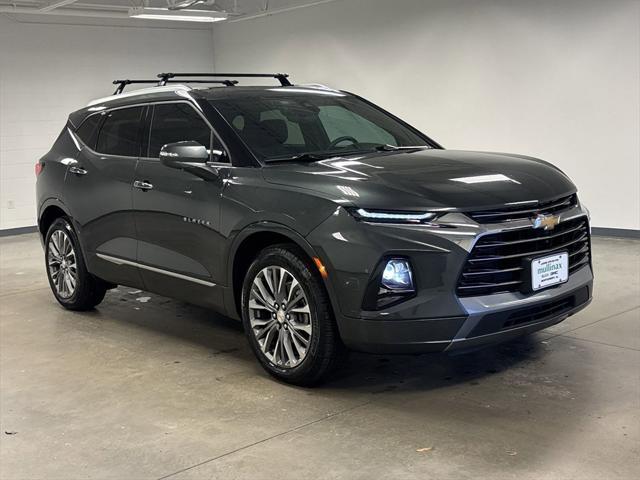 used 2019 Chevrolet Blazer car, priced at $24,500