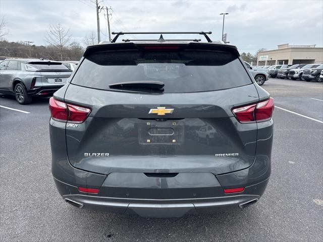 used 2019 Chevrolet Blazer car, priced at $25,250