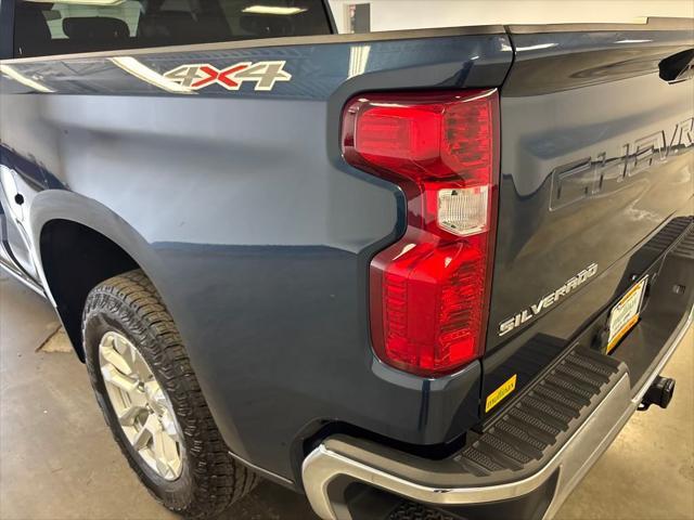 used 2023 Chevrolet Silverado 1500 car, priced at $39,250