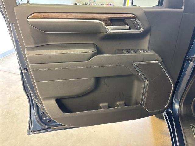 used 2023 Chevrolet Silverado 1500 car, priced at $39,250