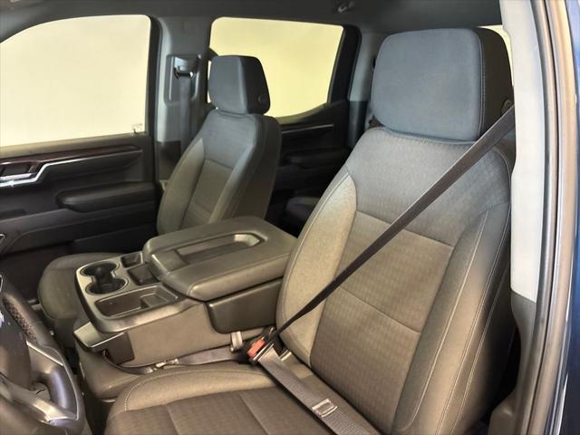 used 2023 Chevrolet Silverado 1500 car, priced at $39,250