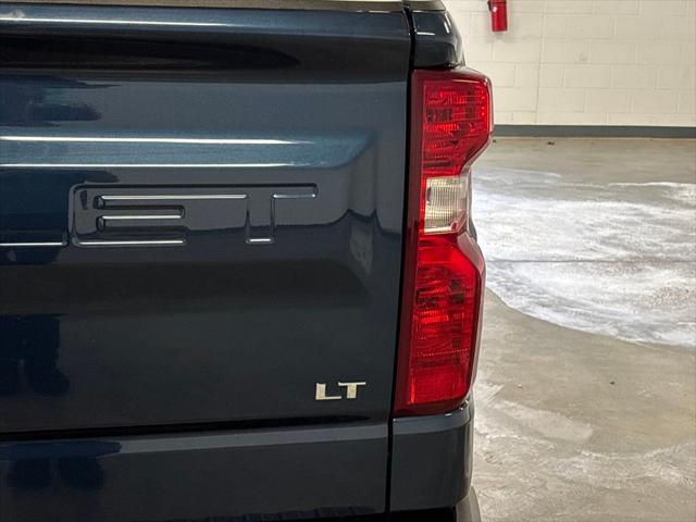 used 2023 Chevrolet Silverado 1500 car, priced at $39,250