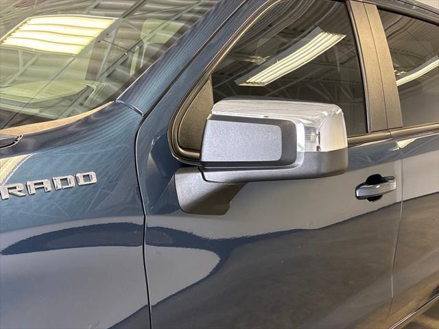 used 2023 Chevrolet Silverado 1500 car, priced at $39,250
