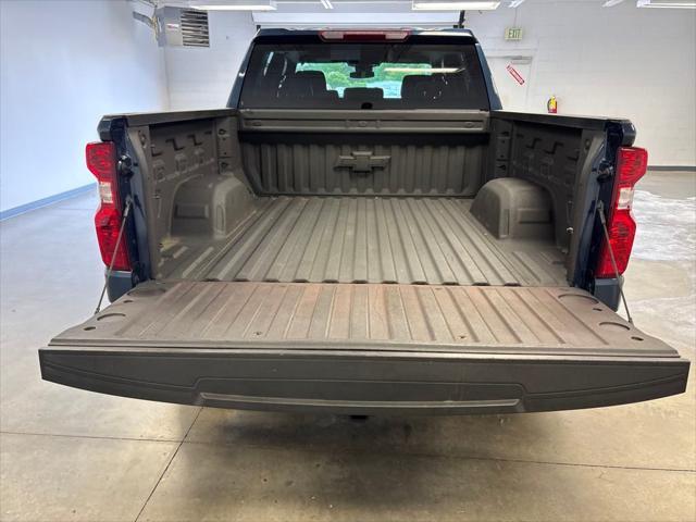 used 2023 Chevrolet Silverado 1500 car, priced at $39,250
