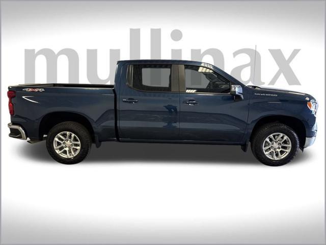 used 2023 Chevrolet Silverado 1500 car, priced at $39,250