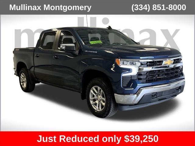 used 2023 Chevrolet Silverado 1500 car, priced at $39,250