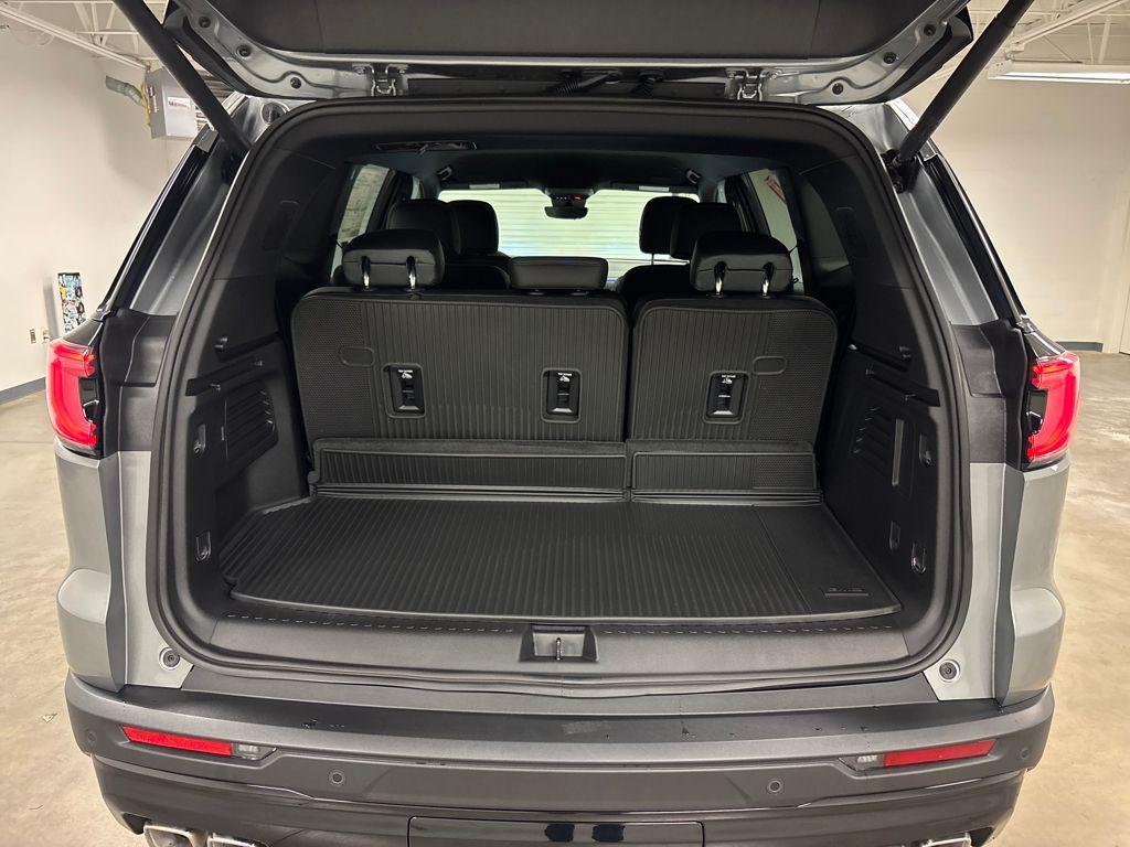 new 2026 GMC Acadia car, priced at $55,180