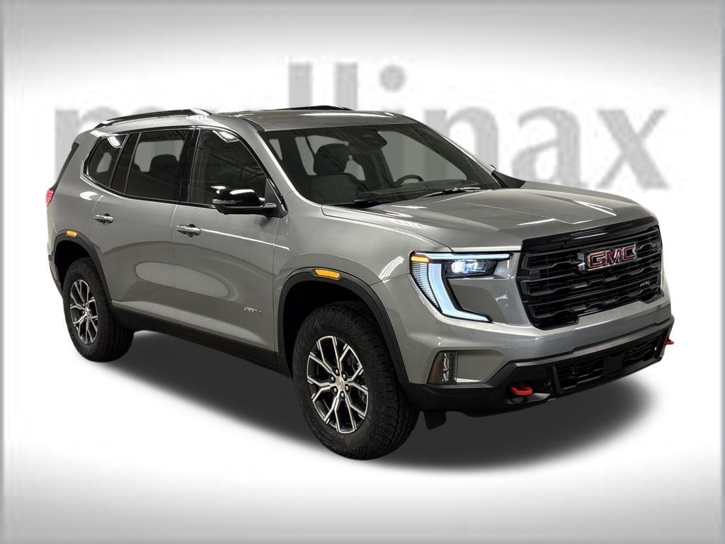 new 2026 GMC Acadia car, priced at $55,180