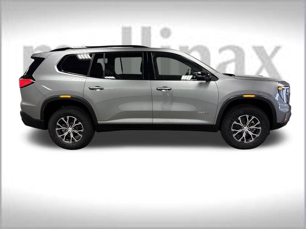 new 2026 GMC Acadia car, priced at $55,180