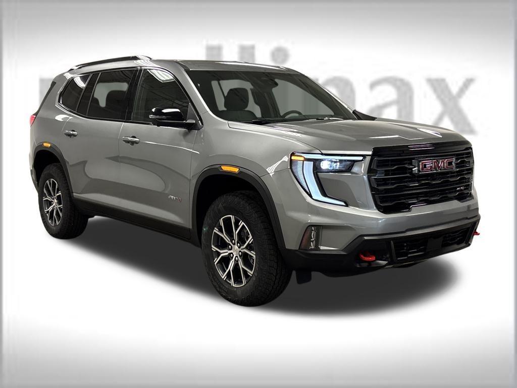 new 2026 GMC Acadia car, priced at $55,180