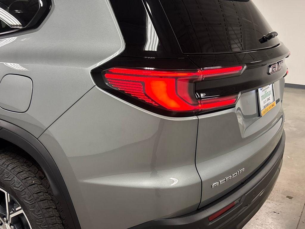 new 2026 GMC Acadia car, priced at $55,180