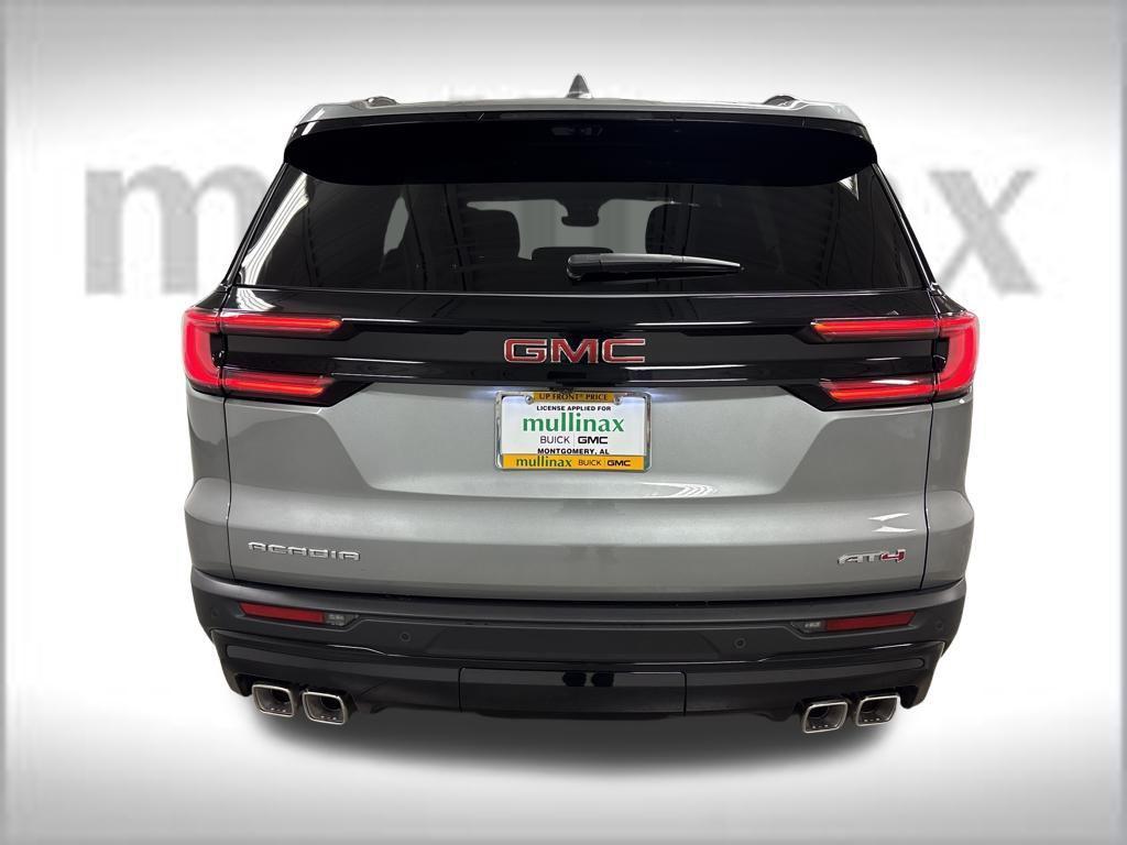new 2026 GMC Acadia car, priced at $55,180