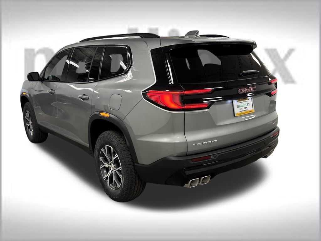 new 2026 GMC Acadia car, priced at $55,180