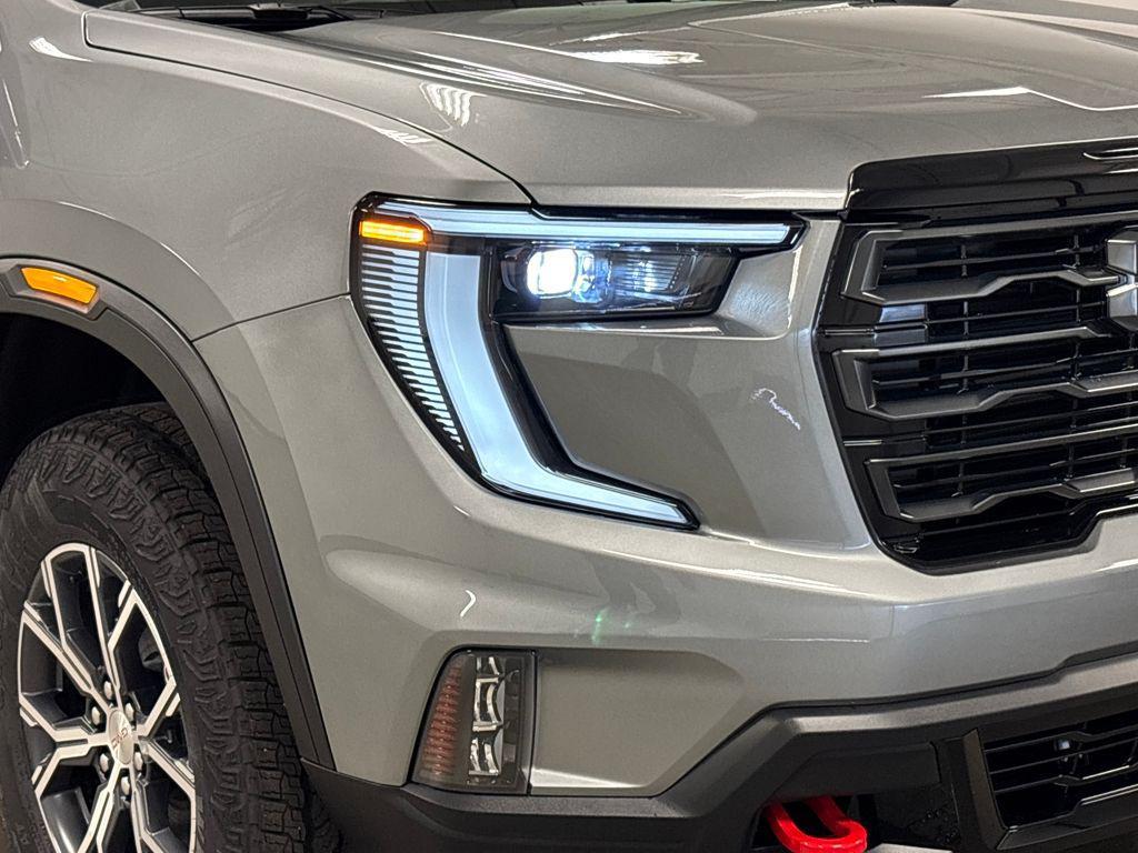new 2026 GMC Acadia car, priced at $55,180