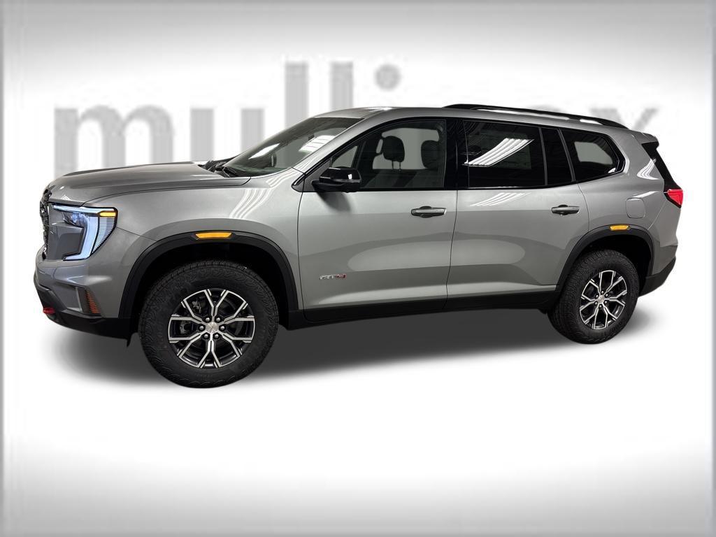 new 2026 GMC Acadia car, priced at $55,180