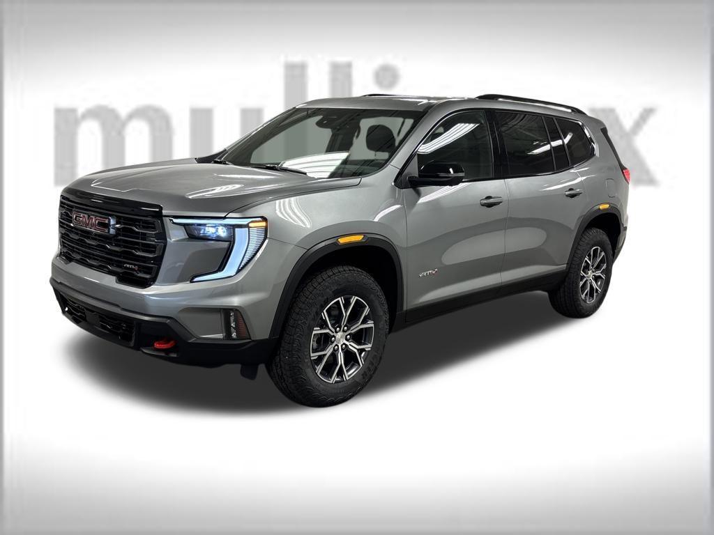 new 2026 GMC Acadia car, priced at $55,180