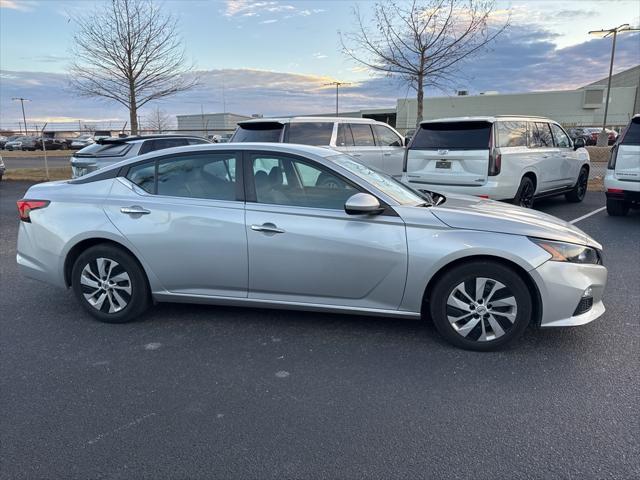 used 2022 Nissan Altima car, priced at $17,900