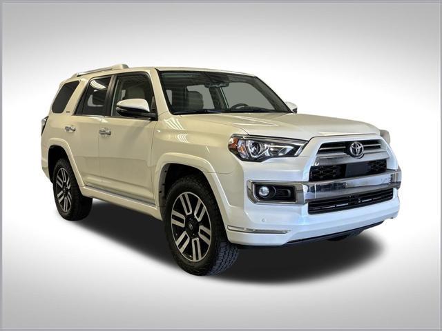 used 2022 Toyota 4Runner car, priced at $45,250