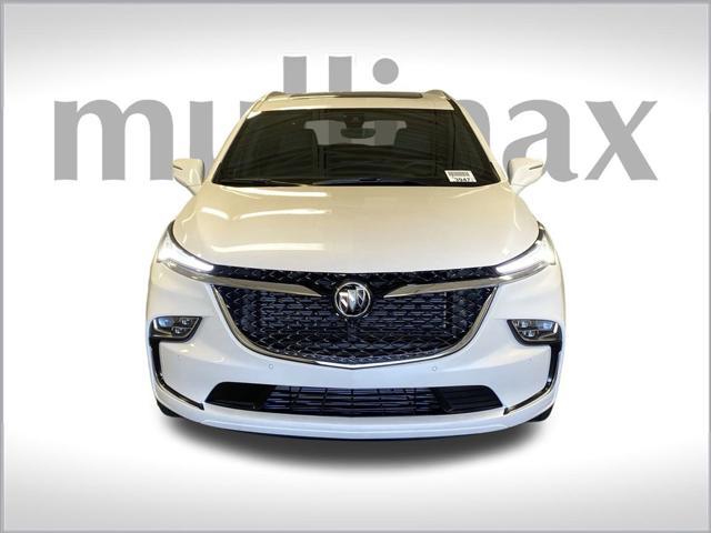 new 2024 Buick Enclave car, priced at $53,220